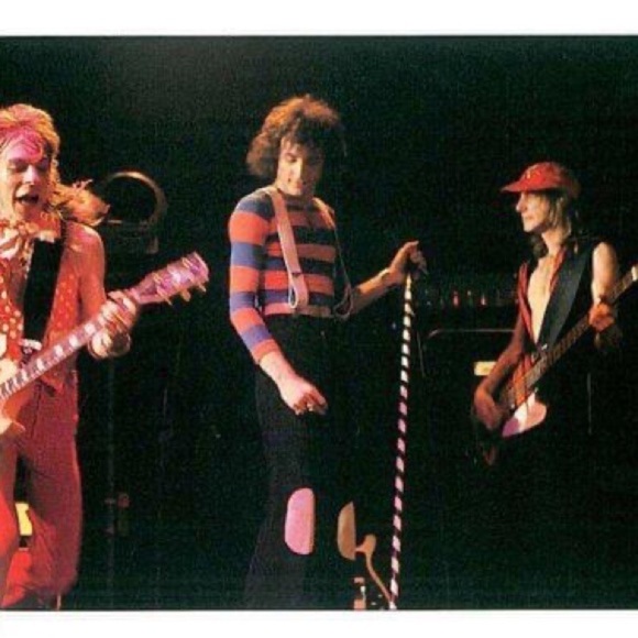 QUIET RIOT Art 1975 -1979 Custom T- Shirt Multiple Sizes - Picture 4 of 6